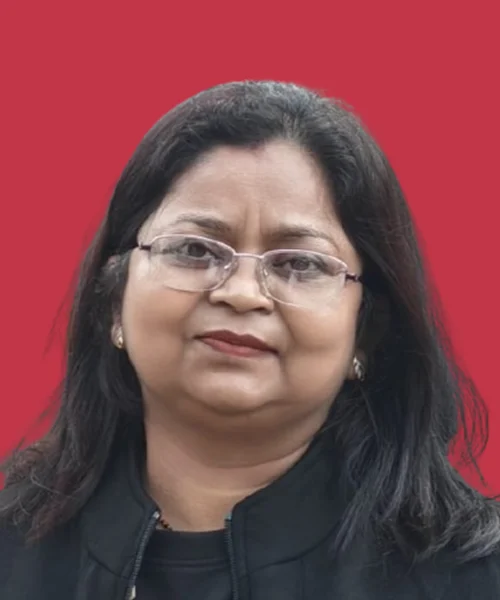 Mrs.Rashmi Arya - Principal at PM Shree GGIC Gadarpur, M.A.English & History