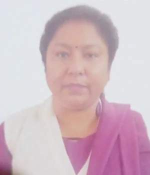 Mrs.Nidhi Paneru - Assistant Teacher at PM Shree GGIC Gadarpur, M.A./B.Ed