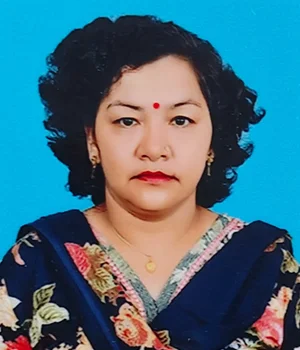 Mrs.Neetu Negi - Assistant Teacher at PM Shree GGIC Gadarpur, M.Sc./B.Ed