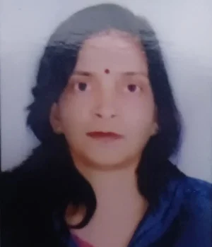 Mrs.Nandini Sharma - Lecturer Physics at PM Shree GGIC Gadarpur, M.Sc. Physics,M.Ed