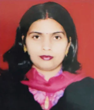 Mrs.Urvashi Gangwar - Assistant Teacher at PM Shree GGIC Gadarpur, M.A.English,B.Ed