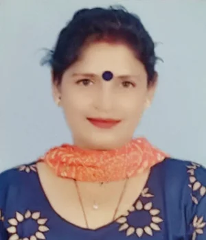 Mrs.Minti Rani - Physical Teacher at PM Shree GGIC Gadarpur, B.P.Ed