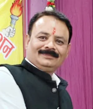 Mr.Pradeep Yadav - Senior Administrator Officer at PM Shree GGIC Gadarpur, MA