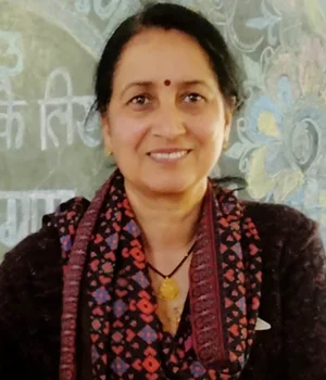 Mrs.Neeru Joshi - Assistant Teacher at PM Shree GGIC Gadarpur, M.A.Economics/B.Ed